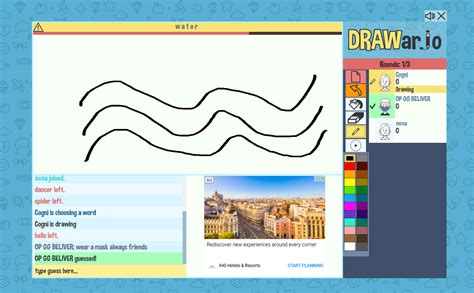 DRAWar.io .